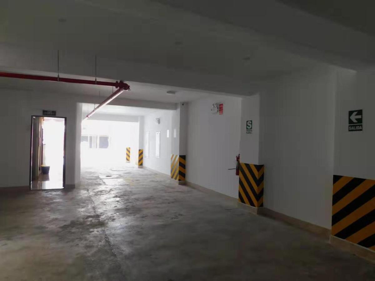 Sunshine Hotel Lima Bagian luar foto