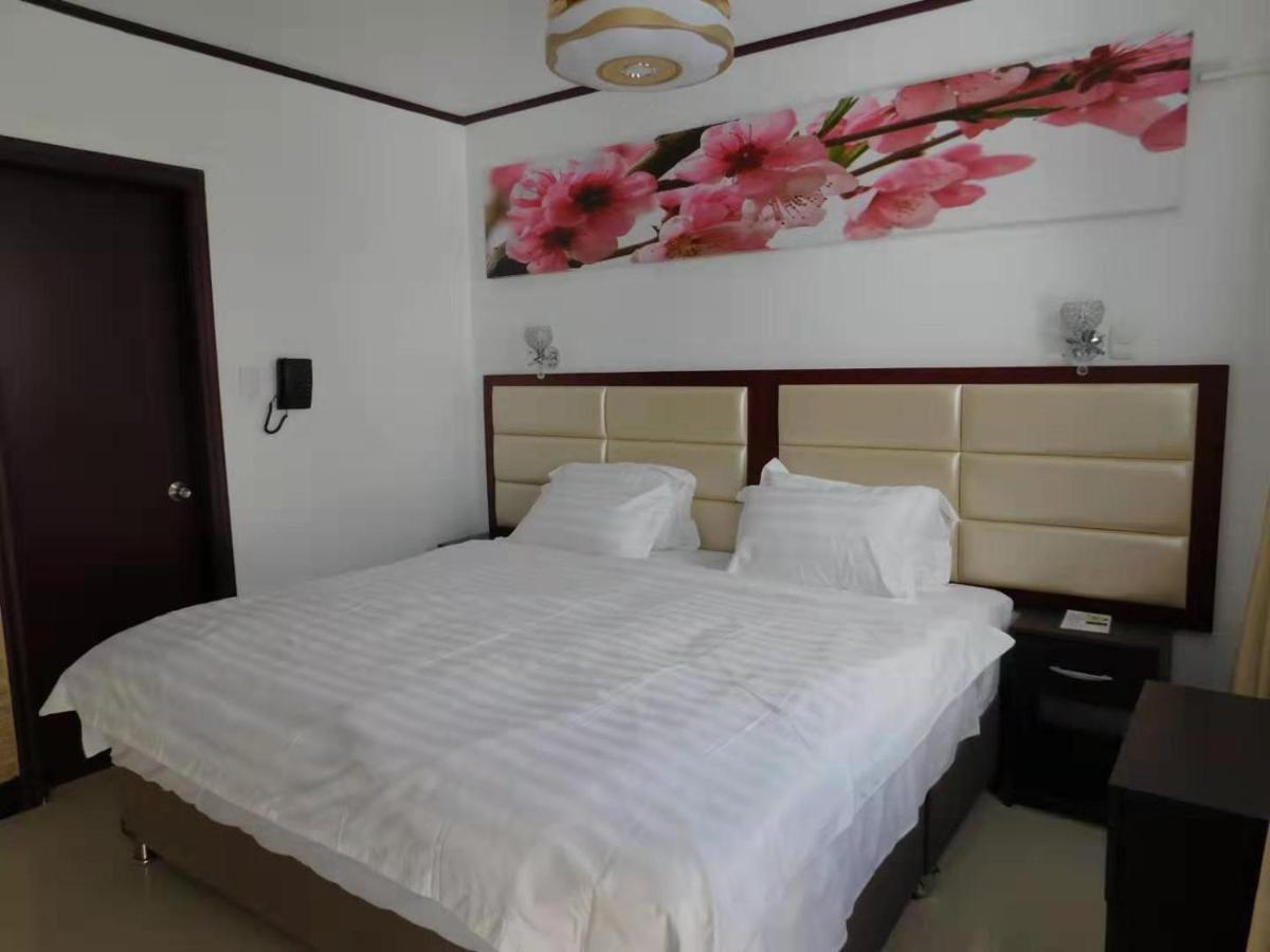 Sunshine Hotel Lima Bagian luar foto