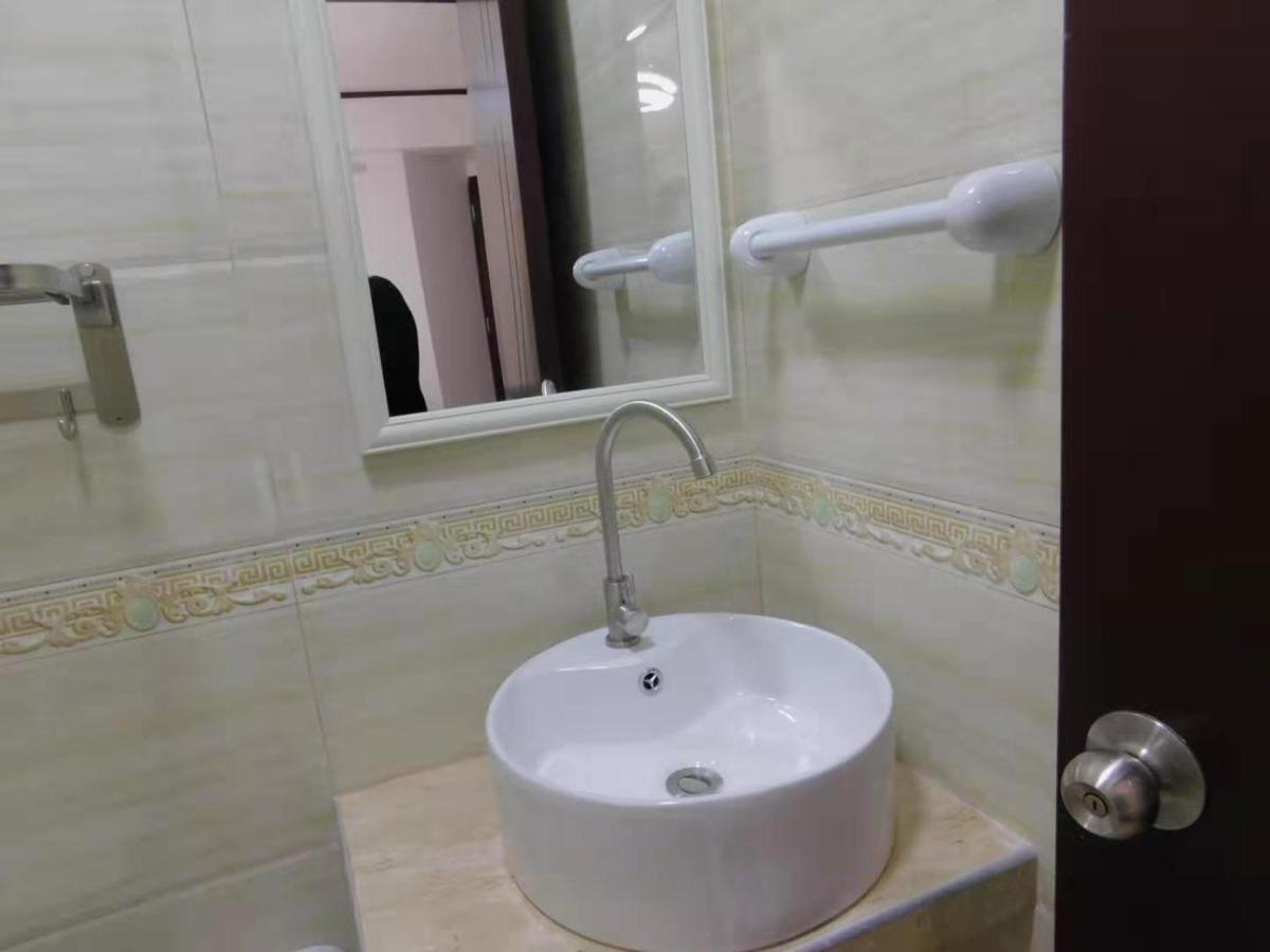 Sunshine Hotel Lima Bagian luar foto
