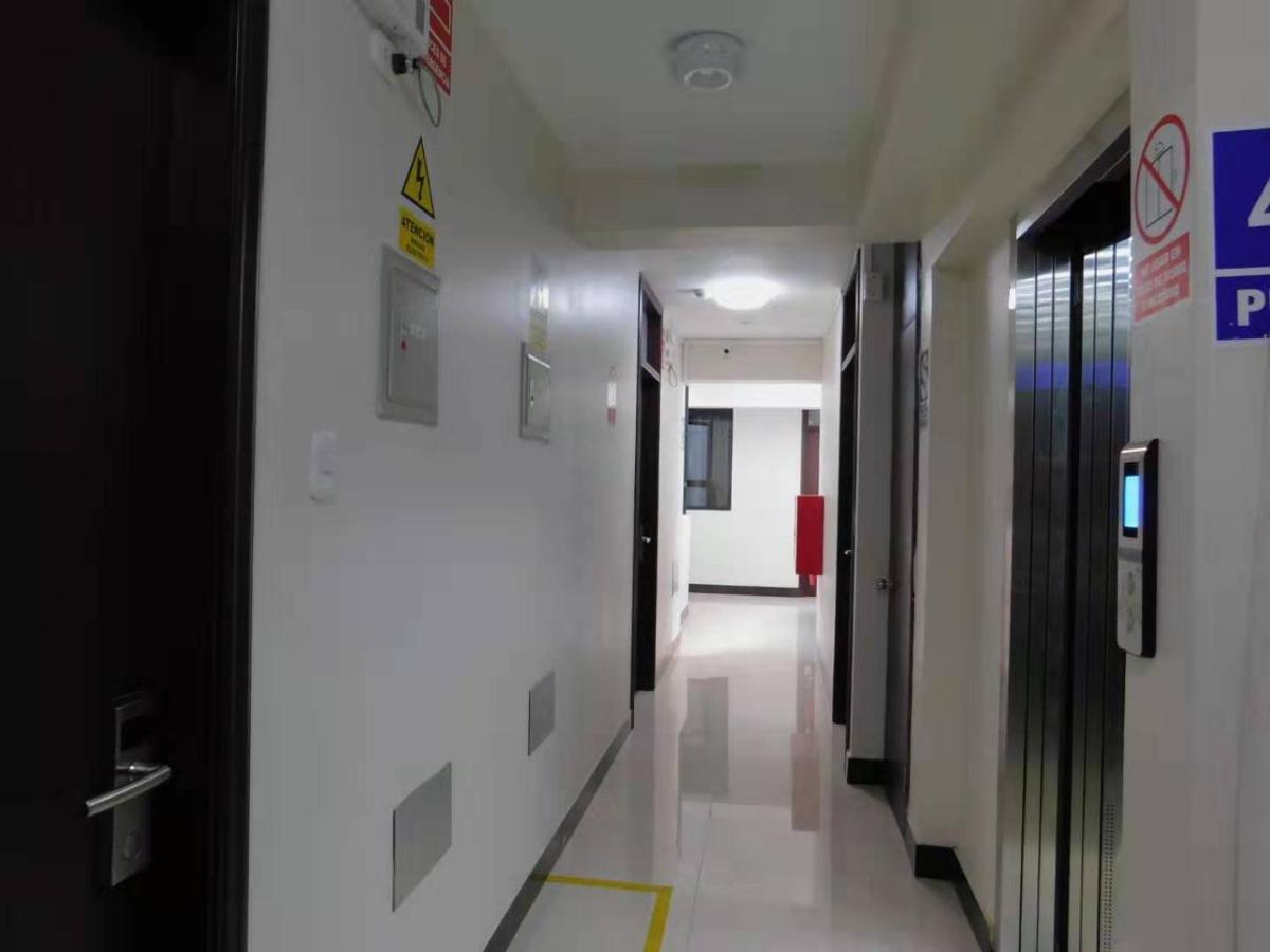 Sunshine Hotel Lima Bagian luar foto