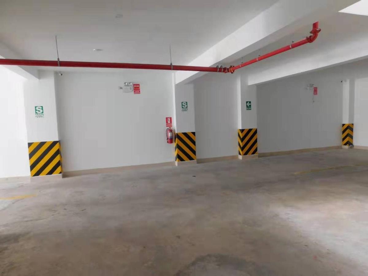 Sunshine Hotel Lima Bagian luar foto