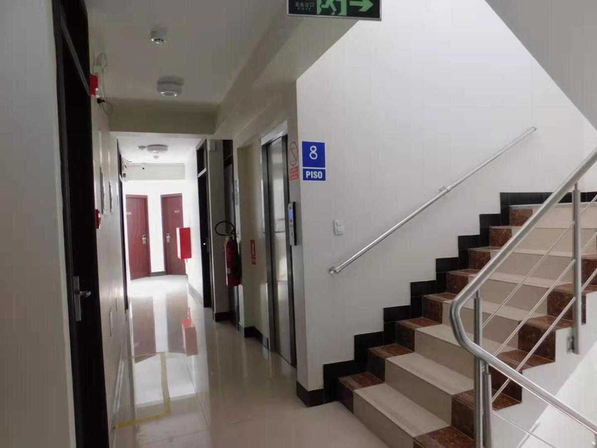 Sunshine Hotel Lima Bagian luar foto