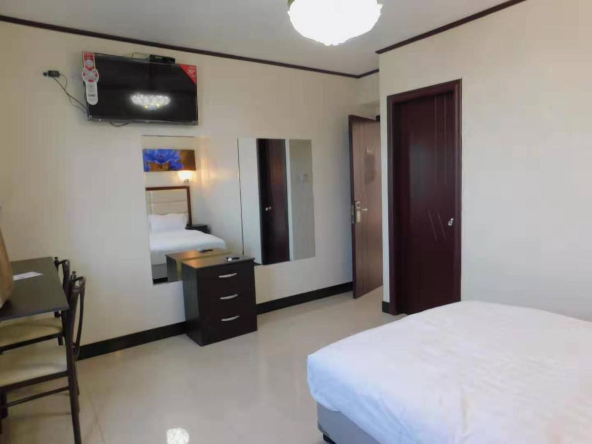 Sunshine Hotel Lima Bagian luar foto