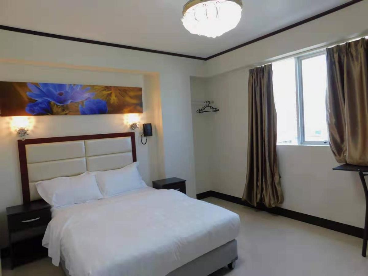 Sunshine Hotel Lima Bagian luar foto
