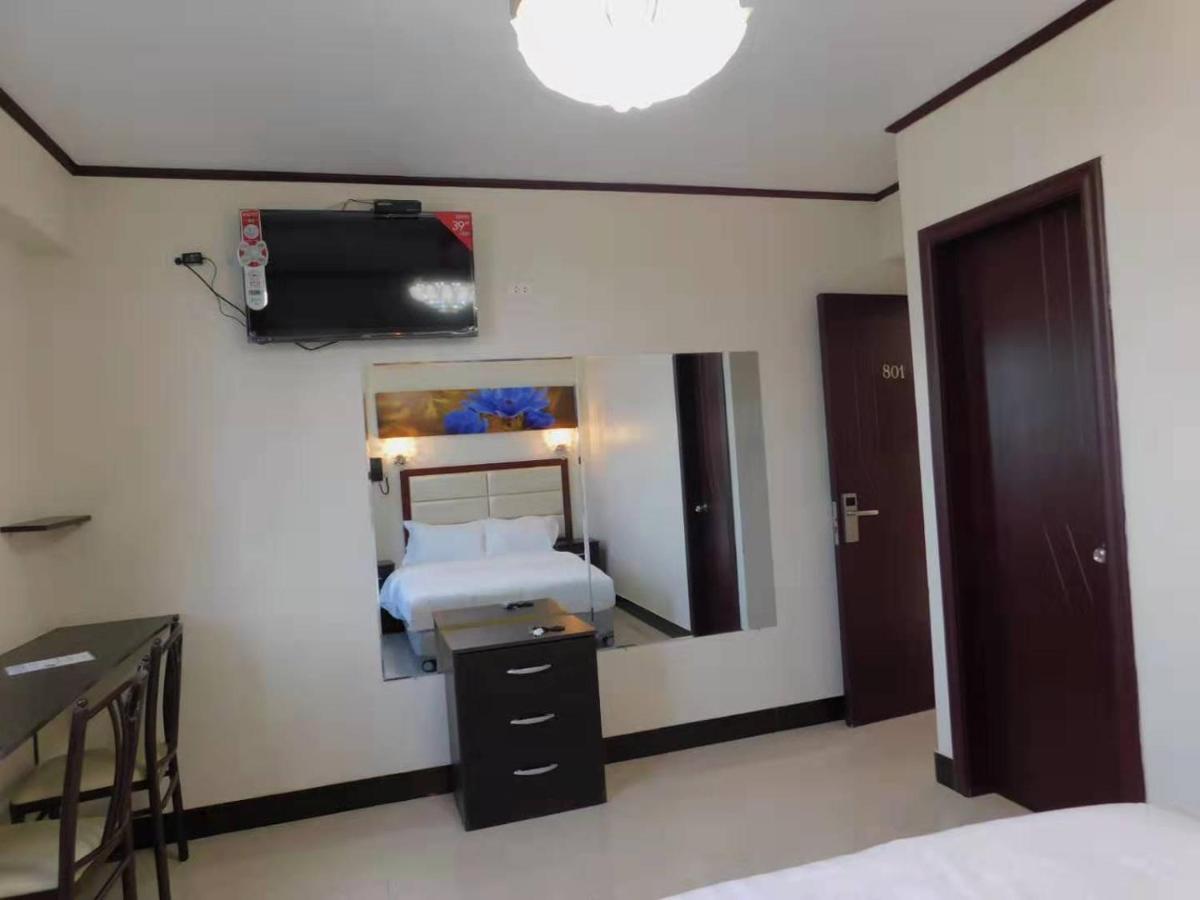 Sunshine Hotel Lima Bagian luar foto